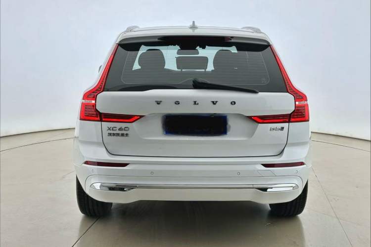 Used Volvo XC60 2022 B5 4x4 Zhiyi Luxury Edition Exterior 9