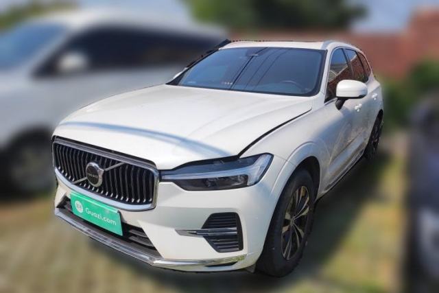 Used Volvo XC60 2022 B5 4x4 Zhiyi Luxury Edition