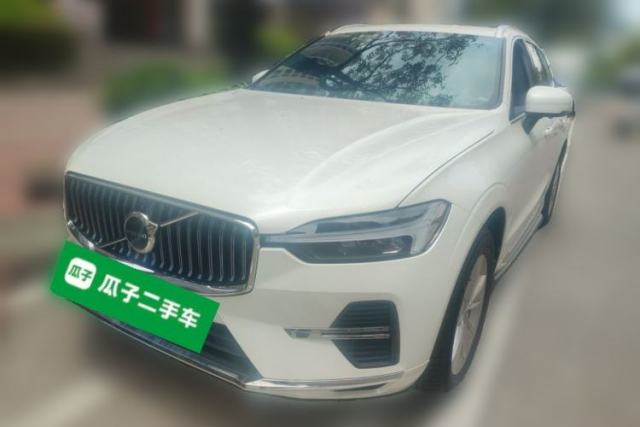Used Volvo XC60 2022 B5 4x4 Zhiyi Luxury Edition