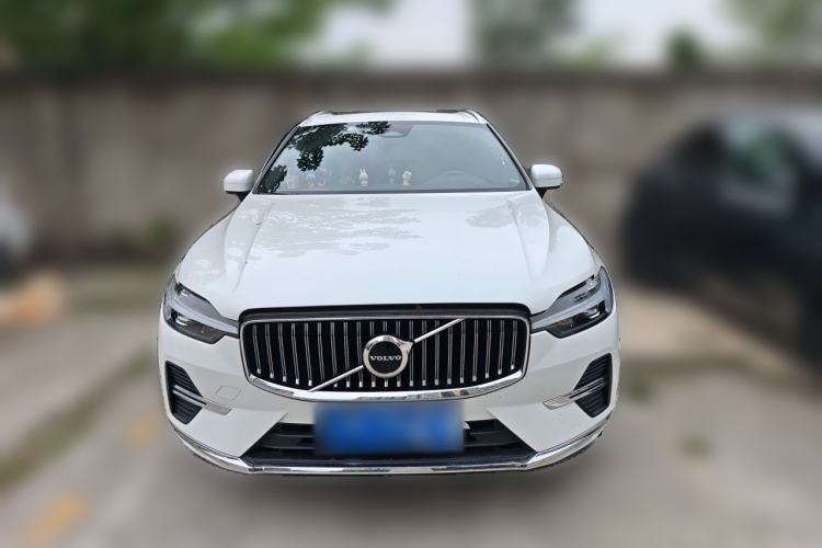 Used Volvo XC60 2022 B5 4x4 Zhiyi Luxury Edition Front