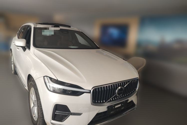 Used Volvo XC60 2022 B5 4x4 Zhiyi Luxury Edition Front