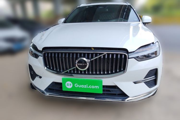 Used Volvo XC60 2022 B5 4x4 Zhiyi Luxury Edition Front