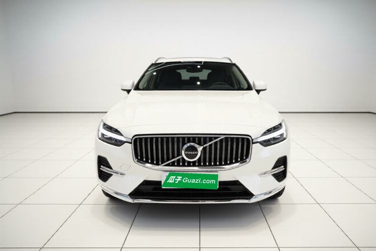 Used Volvo XC60 2022 B5 4x4 Zhiyi Luxury Edition Front
