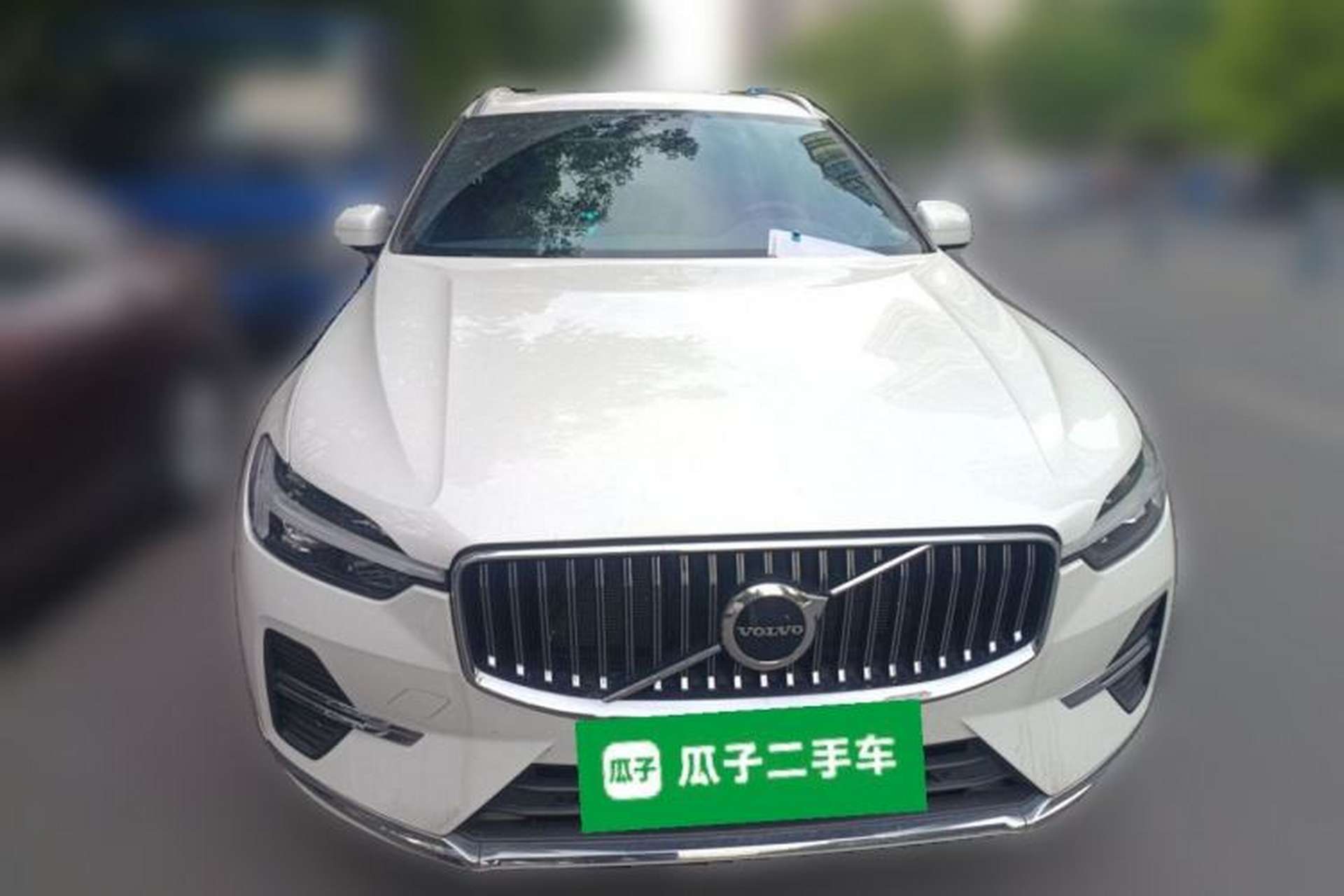 Used Volvo XC60 2022 B5 4x4 Zhiyi Luxury Edition Front