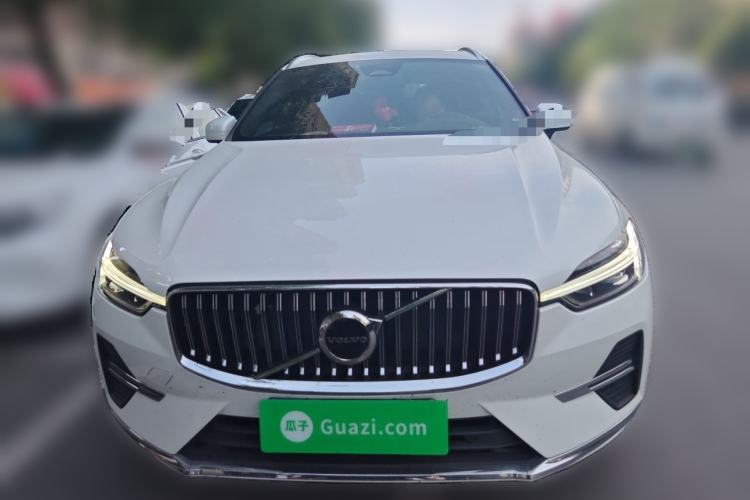 Used Volvo XC60 2022 B5 4x4 Zhiyi Luxury Edition Front