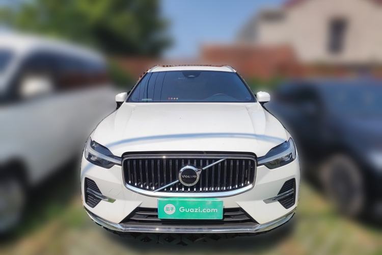 Used Volvo XC60 2022 B5 4x4 Zhiyi Luxury Edition Front