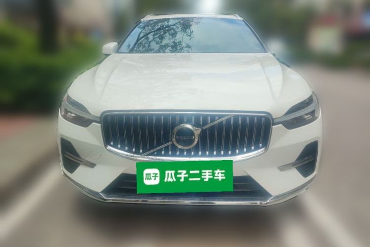Used Volvo XC60 2022 B5 4x4 Zhiyi Luxury Edition Front