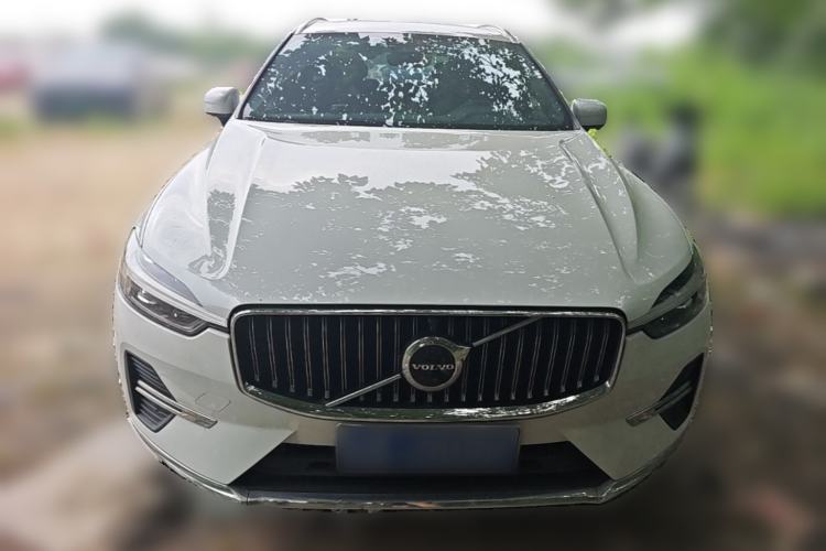 Used Volvo XC60 2022 B5 4x4 Smart Luxury Edition Front