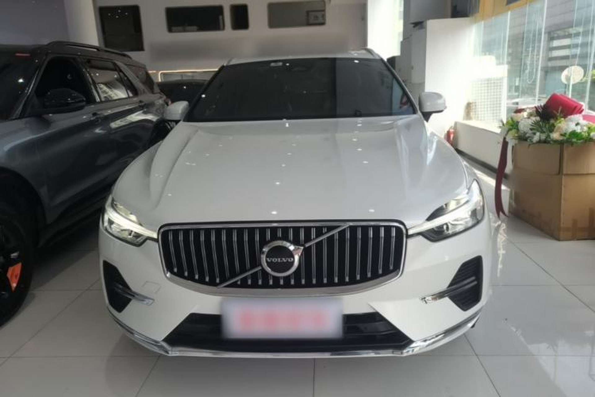 Used Volvo XC60 2022 B5 4x4 Zhiyi Luxury Edition Front