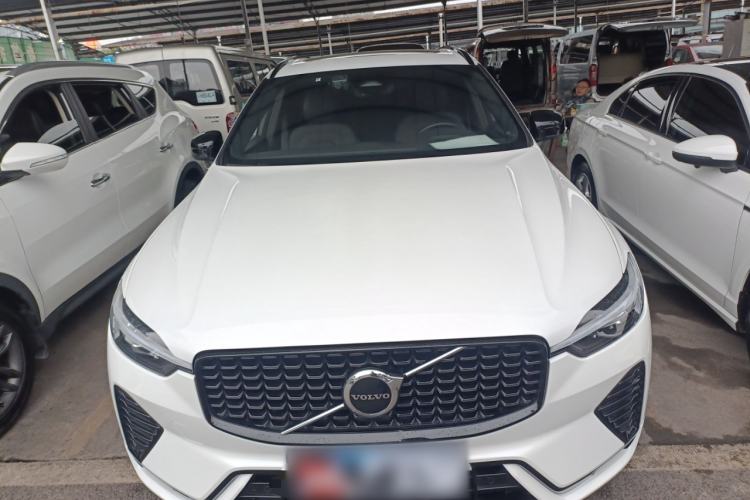 Used Volvo XC60 2022 B5 4x4 Smart & Advanced Sport Edition Front