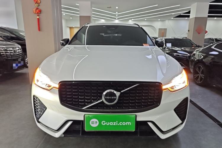 Used Volvo XC60 2022 B5 4x4 Smart & Advanced Sport Edition Front
