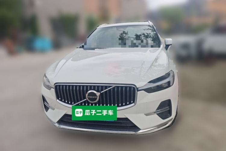 Used Volvo XC60 2022 B5 4x4 Smart Luxury Edition Front
