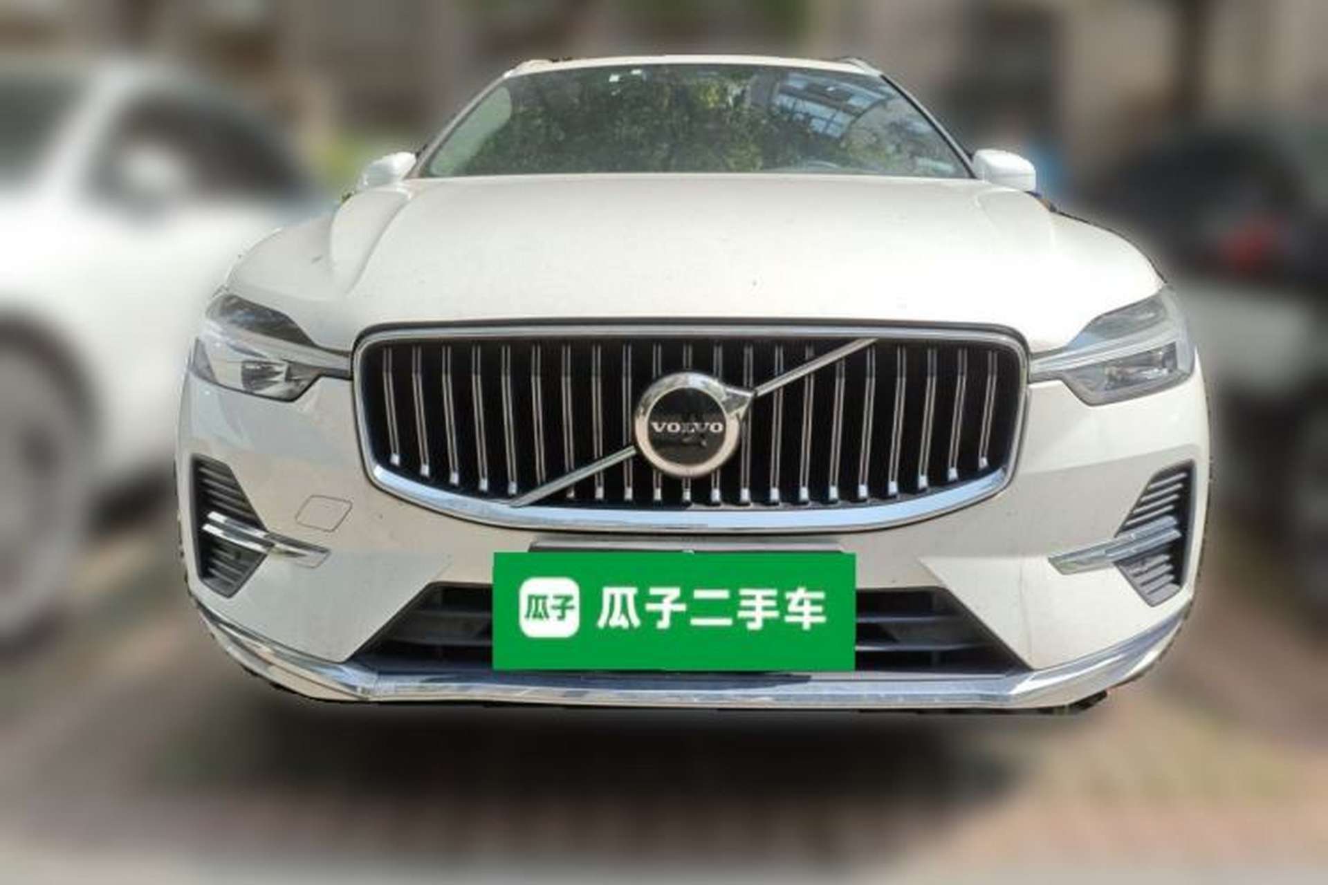 Used Volvo XC60 2022 B5 4x4 Zhiyi Luxury Edition Front