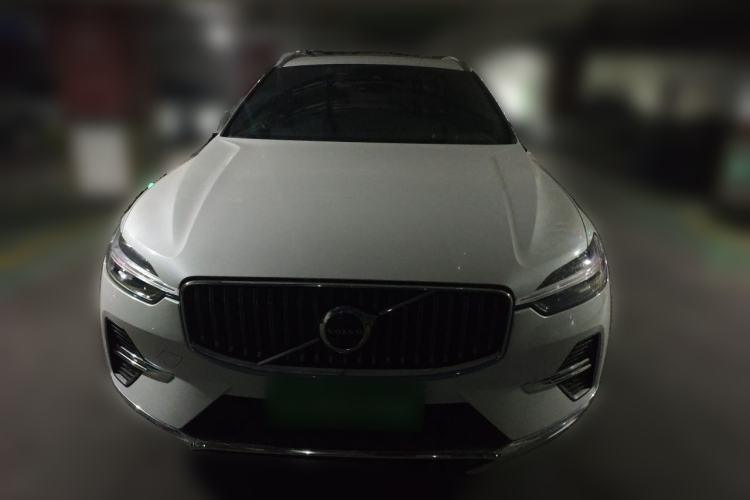 Used Volvo XC60 2022 B5 4x4 Zhiyi Luxury Edition Front