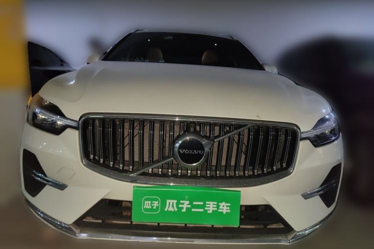 Used Volvo XC60 2022 B5 4x4 Zhiyi Luxury Edition Front