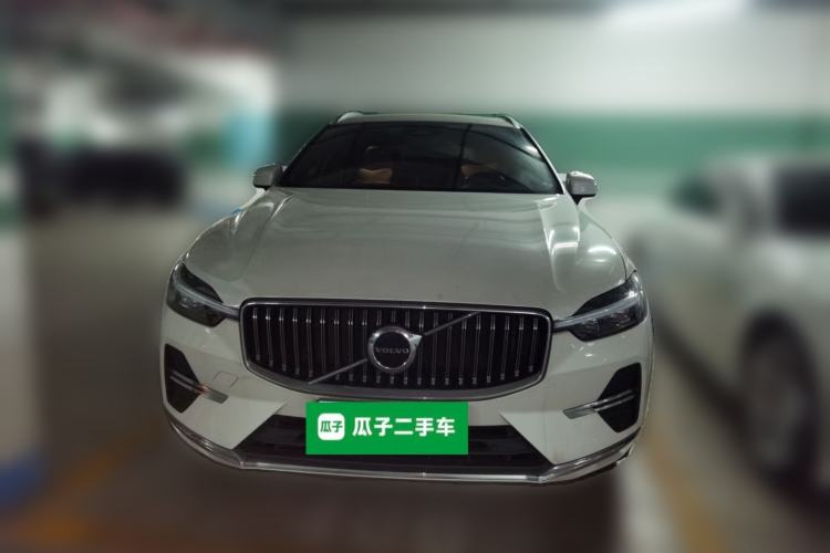 Used Volvo XC60 2022 B5 4x4 Smart Luxury Edition Front