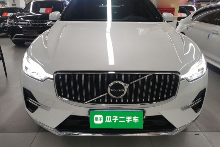 Used Volvo XC60 2022 B5 4x4 Zhiyi Luxury Edition Front