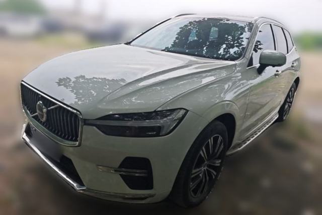 Used Volvo XC60 2022 B5 4x4 Smart Luxury Edition