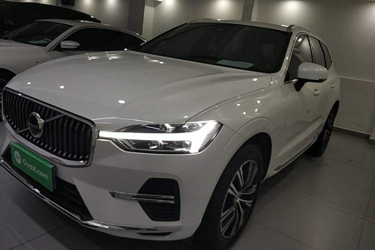 Volvo XC60 2022 B5 4x4 Smart Luxury Edition usado Guazi used car, China used car export, Used car for sale, Used cars, Cheapest cars for sale