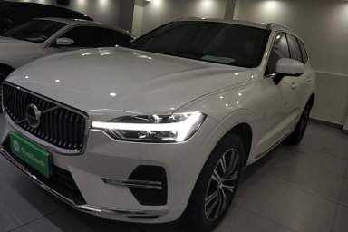 Used Volvo XC60 2022 B5 4x4 Smart Luxury Edition