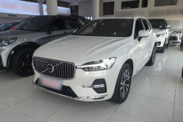 Used Volvo XC60 2022 B5 4x4 Zhiyi Luxury Edition