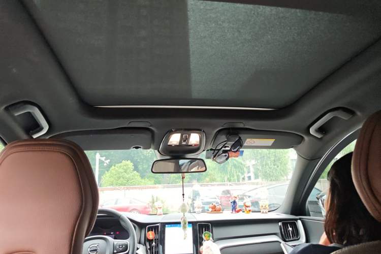 Used Volvo XC60 2022 B5 4x4 Zhiyi Luxury Edition Headliner