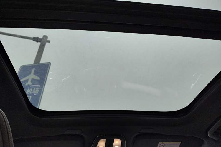 Used Volvo XC60 2022 B5 4x4 Zhiyi Luxury Edition Headliner