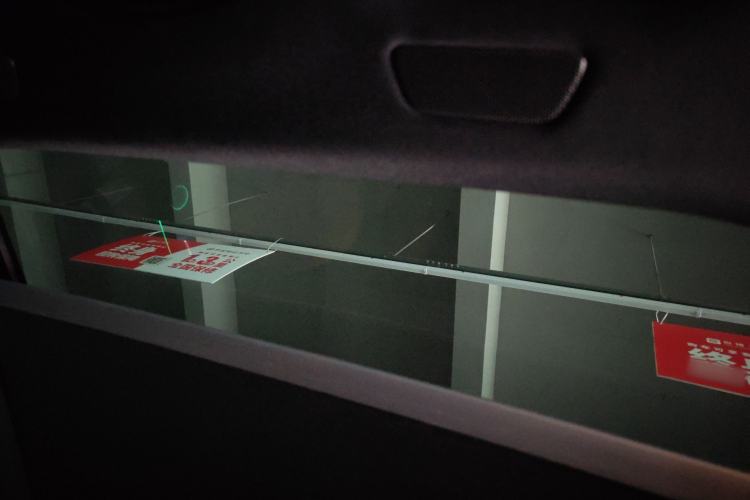 Used Volvo XC60 2022 B5 4x4 Smart Luxury Edition Headliner