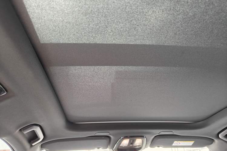 Used Volvo XC60 2022 B5 4x4 Zhiyi Luxury Edition Headliner