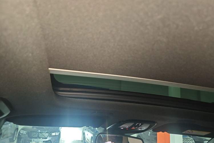 Used Volvo XC60 2022 B5 4x4 Zhiyi Luxury Edition Headliner