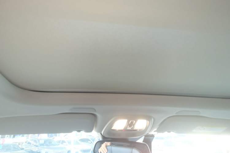 Used Volvo XC60 2022 B5 4x4 Zhiyi Luxury Edition Headliner