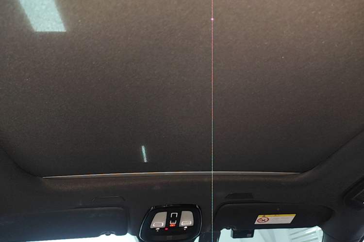 Used Volvo XC60 2022 B5 4x4 Zhiyi Luxury Edition Headliner