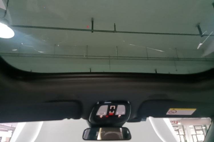 Used Volvo XC60 2022 B5 4x4 Zhiyi Luxury Edition Headliner