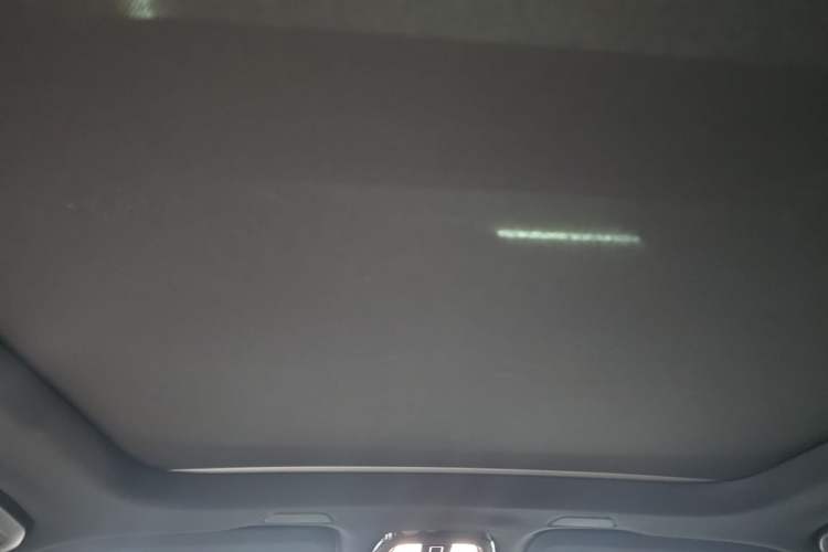 Used Volvo XC60 2022 B5 4x4 Smart Luxury Edition Headliner