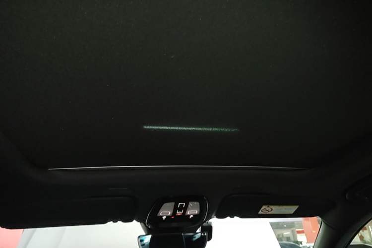 Used Volvo XC60 2022 B5 4x4 Smart Luxury Edition Headliner