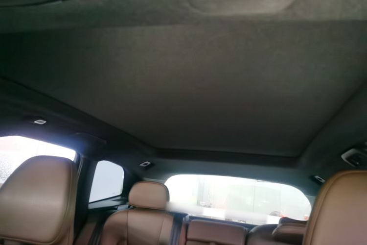 Used Volvo XC60 2022 B5 4x4 Zhiyi Luxury Edition Headliner