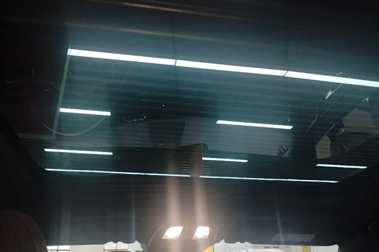 Used Volvo XC60 2022 B5 4x4 Zhiyi Luxury Edition Headliner