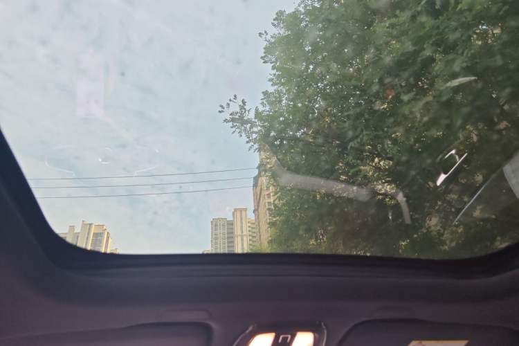 Used Volvo XC60 2022 B5 4x4 Zhiyi Luxury Edition Headliner
