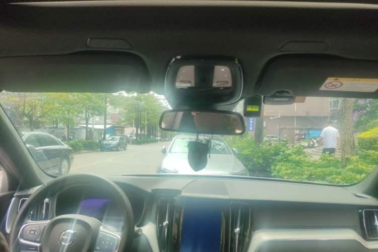 Used Volvo XC60 2022 B5 4x4 Zhiyi Luxury Edition Headliner