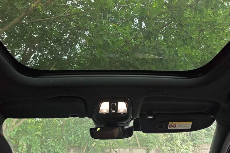 Used Volvo XC60 2022 B5 4x4 Smart Luxury Edition Headliner