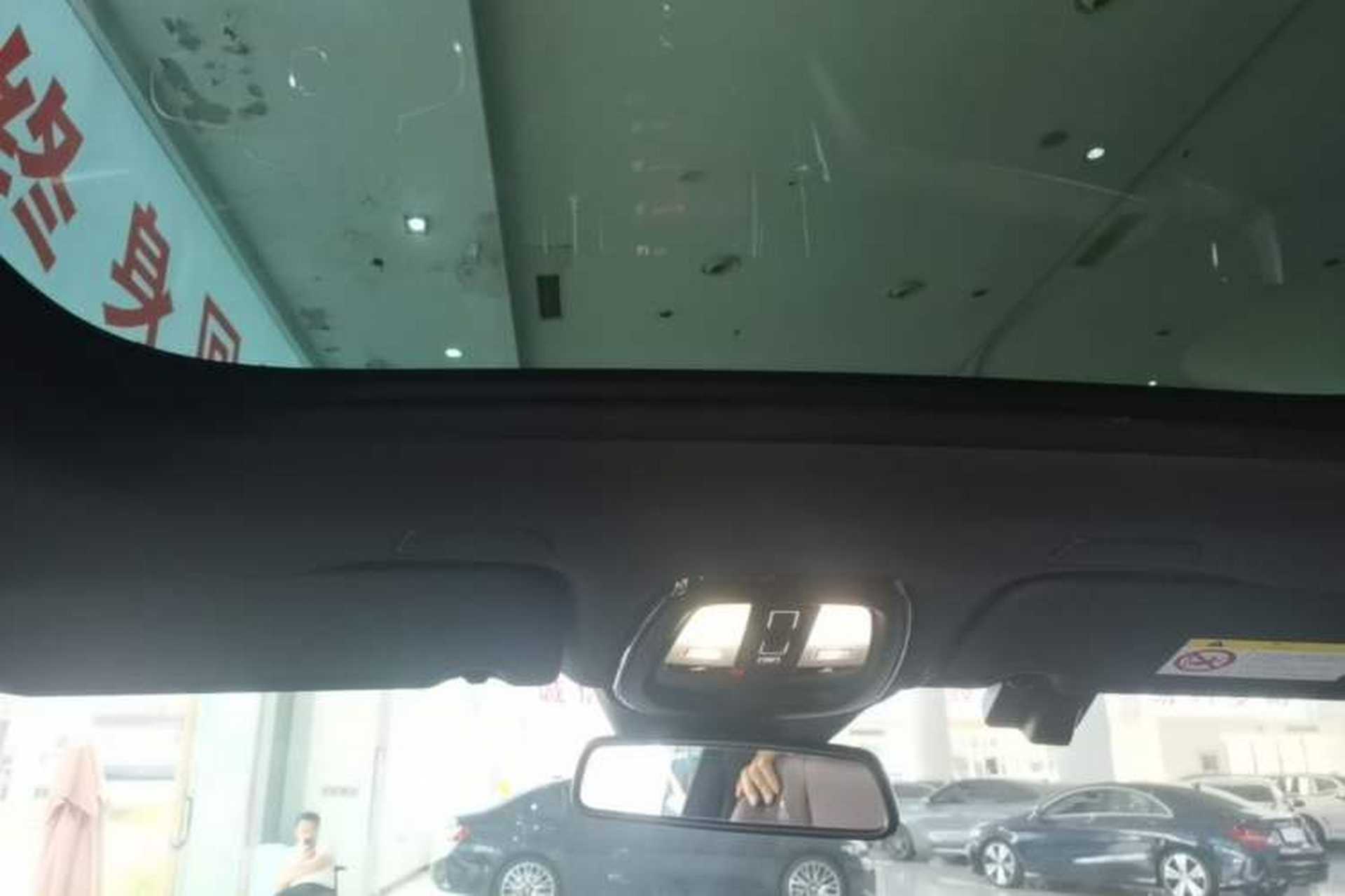 Used Volvo XC60 2022 B5 4x4 Zhiyi Luxury Edition Headliner