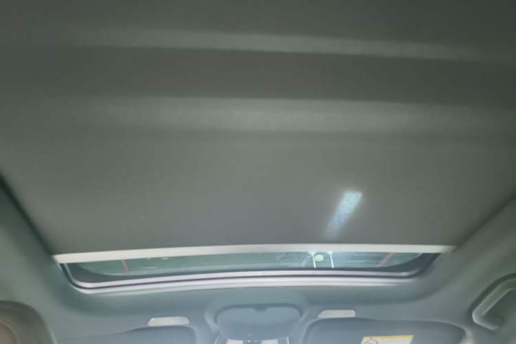 Used Volvo XC60 2022 B5 4x4 Zhiyi Luxury Edition Headliner