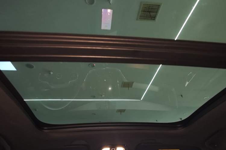 Used Volvo XC60 2022 B5 4x4 Smart & Advanced Sport Edition Headliner