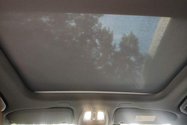 Used Volvo XC60 2022 B5 4x4 Smart Luxury Edition Headliner