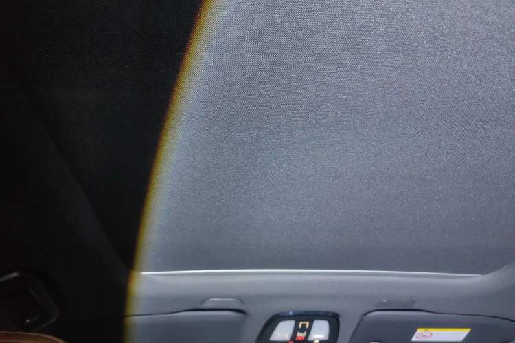 Used Volvo XC60 2022 B5 4x4 Smart Luxury Edition Headliner