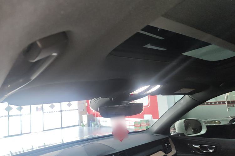 Used Volvo XC60 2022 B5 4x4 Smart Luxury Edition Headliner