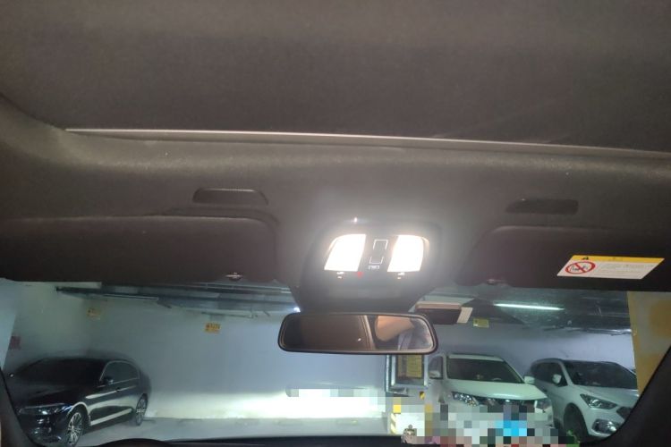 Used Volvo XC60 2022 B5 4x4 Zhiyi Luxury Edition Headliner