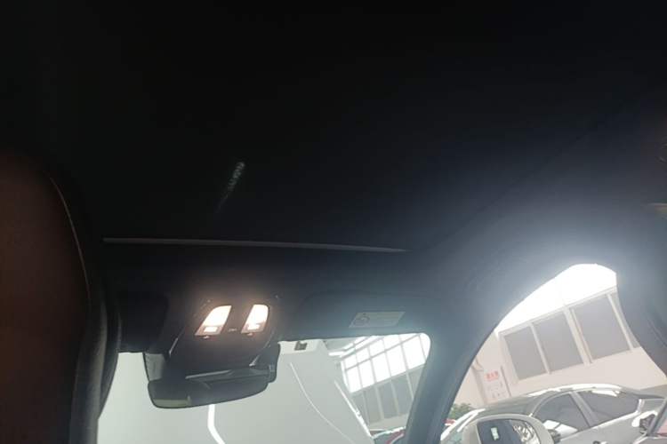 Used Volvo XC60 2022 B5 4x4 Smart Luxury Edition Headliner