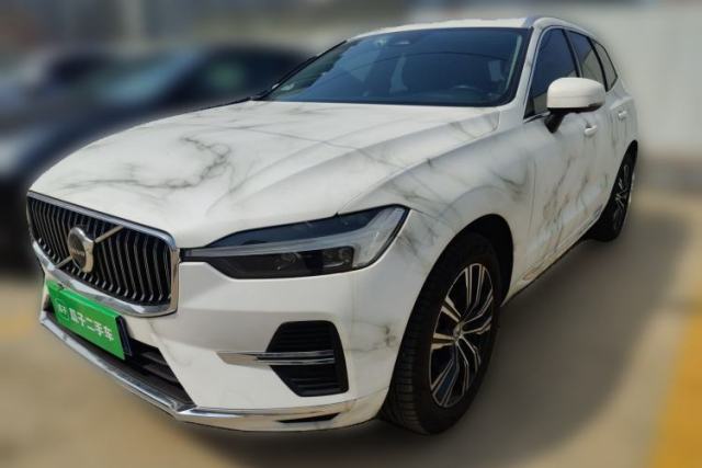 Used Volvo XC60 2022 B5 4x4 Smart Luxury Edition