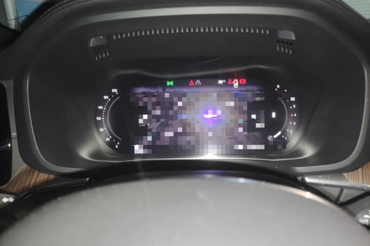 Used Volvo XC60 2022 B5 4x4 Smart Luxury Edition Instrument Cluster